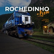 Rochedinho + Trem
